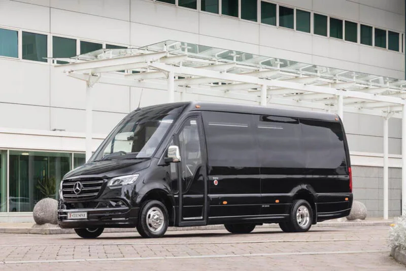 Minibus Services in Newport Pagnell