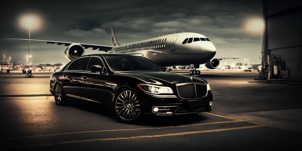 Airport Transfers In Newport Pagnell